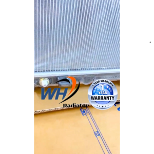 NISSAN GRAND LIVINA 1.6 1.8 / SYLPHY G11 / LATIO TOP QUALITY W5MM-FIN TOTAL 90TUBE AUTO/MANUAL Radiator Tangki Air
