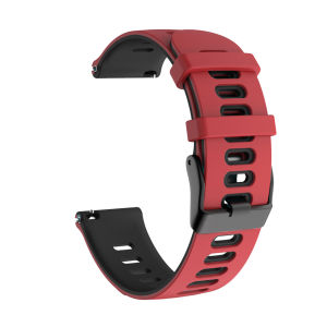 Breathable Band For Garmin Venu 3 2 20mm 22mm Watch Strap Garmin Forerunner 570 265 255 M Vivoactive 6 5 Silicone Sport Bracelet