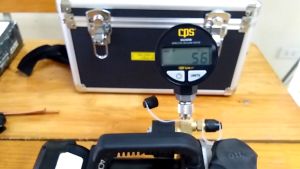 ĐỒNG HỒ ÁP SUẤT CHÂN KHÔNG CPS USA VG200W