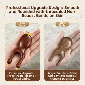 MOFAN | Facial & Eye Massager Gua Sha Tool