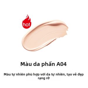 ZFC | Kem Nền Mỏng Nhẹ Kiểm Soát Dầu Dưỡng Ẩm Trừu Suất