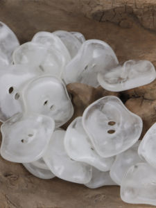 กระดุมเรซินสีน้ำตาล ลายการ์ตูนฮาโลวีน กระดุมตกแต่งเสื้อสเวตเตอร์ หมวกถัก ชุดเจ้าทอง ลายไขมันสีเหลือง งานฝีมือ DIY