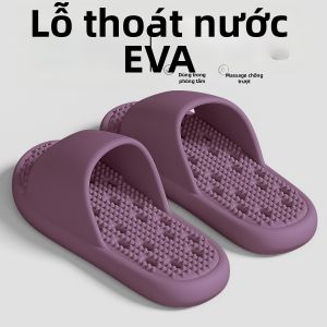 Molly | Anti-slip Indoor Slipper EVA Massage Hollow