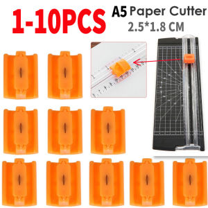 1-10PCS Guillotine to Cutter Paper for Crafts A4 Die Cutter Trimmer Scrapbooking Machine Cutting Photo Accessories