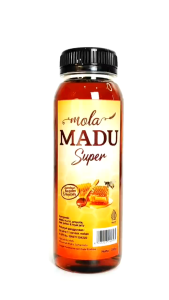 Mola Madu Super Murni 350 gram | Madu Asli Premium