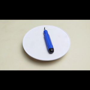 Pisau Korek Kikis Buang Scrap Gram Deburring Chamfering Trimming Knife - 8511