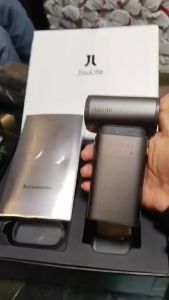 [ Manila ] Jisulife 3 in 1 Turbo Fan 9000 mAh Battery Rechargeable Portable Fan Jet Fan Mini Fan