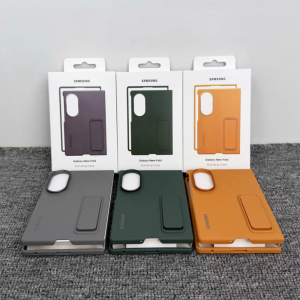 Samsung | Samsung Galaxy Z Fold 8/Ultra 7 Stand Matte Hard PC Cover Case With Kickstand Luxury Camera Protect Shockproof Back Shell Zfold8