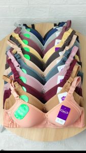 Bra Tanpa Kawat Cup Besar Sorex 17239 / Bra Cup C Tanpa Kawat Sorex 17239