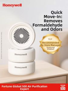 Honeywell | Formaldehyde Removal Car New Home Quick Move-in Air Purifier