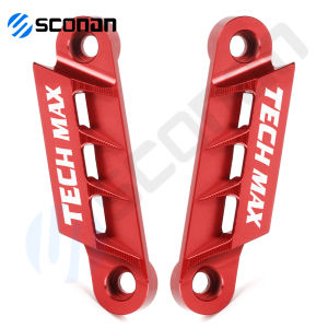 For YAMAHA T-MAX TMAX 560 TECHMAX TMAX560 Motorcycle Accessories Front Axle Cover Plate Decorative Frame Cover 2020 2021 2022