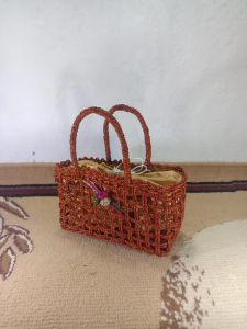 TAS RARA LILIT PELANGI/TAS RARA MINI TAS ETNIK