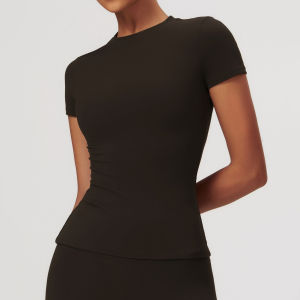 QYUED | Quick-Drying Elastic Fitness T-Shirt
