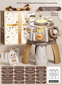 KAKABEIER | Multifunctional Educational Toys for Infants Toddlers
