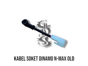 Kabel Soket Dinamo Stater Yamaha N-Max Old/ N-max Lama 2Dp