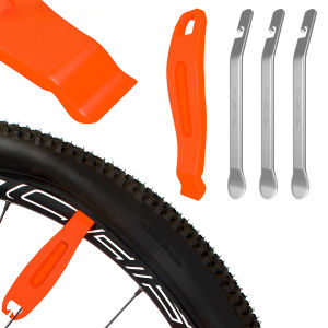 Mountain Road Bike Tire Lever Durable Plastic Tire Repair Tool for Puncture Fixing