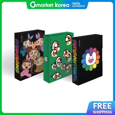 (Set / 3 Albums) Newjeans - Supernatural (Weverse Albums Ver.)
