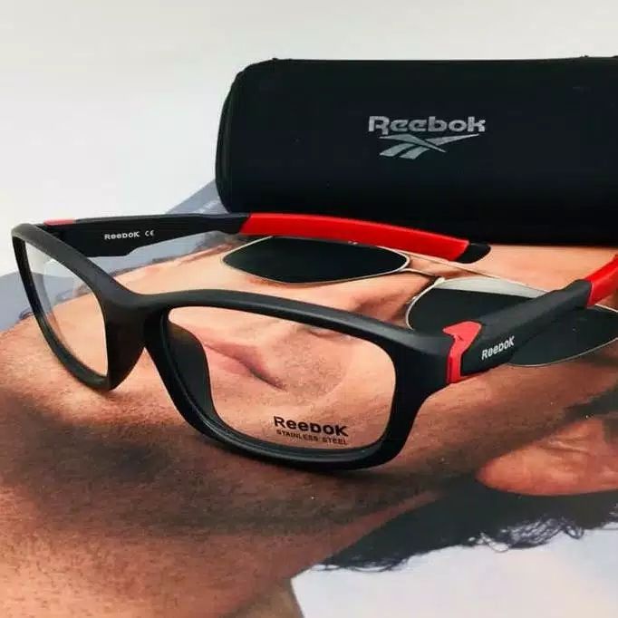 Frame kacamata reebok original hotsell