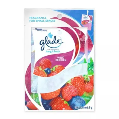 Glade Air Freshener Hang It 8G