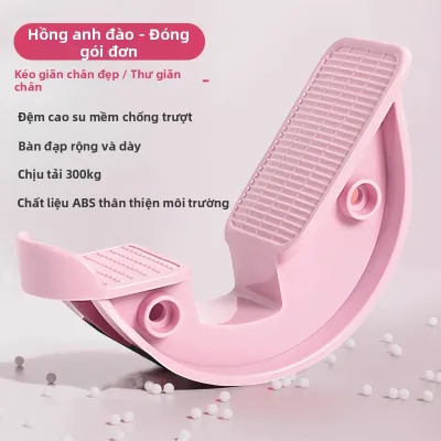 Máy Tập Bước Và Giãn Cân Chân