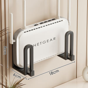 Wireless Fixing Wall Shelf No Drilling