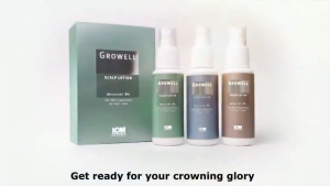 Growell Minoxidil Scalp Lotion 5% (100ml)