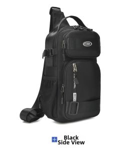Chest Crossbody Lightweight Travel Sport Fashion Sling Bag