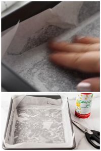 (1pcs) Kertas Roti Ukuran Lebar 100x75cm Untuk Alas Loyang Agar Tidak Lengket Warna Putih