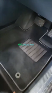 Proton eMas7 3D Floor Mats Carpet Set Odorless Inner Mat Cover Waterproof Trunk Mat Non-Slip Accessories
