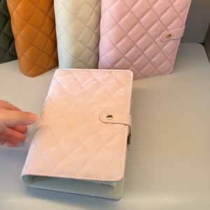 Jewelry Bag With 5 Velvet Portable Travel Jewelry Organizer Jewelry Case with Zipper Closure Jewelry Organizer Book /Pouch/Ring/Necklace