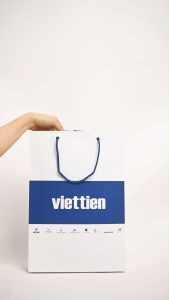 Áo sơ mi Việt Tiến tay dài