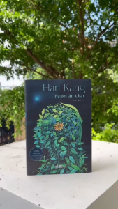 Sách - Người ăn chay (Han Kang) (Nhã Nam HCM)