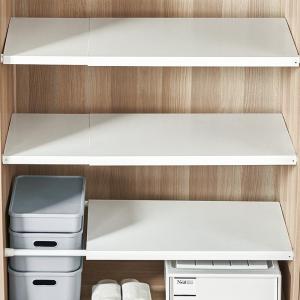 Iron Art Expandable Closet Divider Bedroom Clothing Toy Organizer Storage Shelf Dormitory Wardrobe Arrangement Box