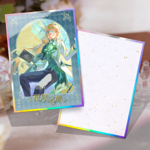 Customizable Anime Printing Service
