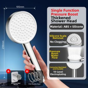 JOMOO | Pressure Handheld Shower Head
