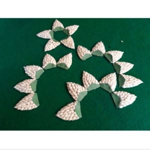 Melati Imitasi Tempel Pasung (isi 5pcs)