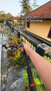 Mengenal Joran Casting Carbon Fiber Max Drag 20kg