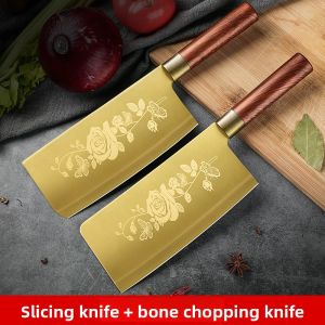 GANGWO | Ultra Sharp Kitchen Knife Set for Cutting and Chopping