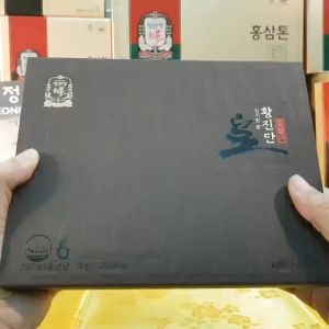 Viên hồng sâm linh đan KGC Jung Kwan Jang Hwangjindan 4g x 12 viên