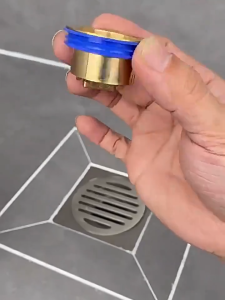 Floor Drain Odor Stopper Anti Odor Traps Floor Drain With Odor Trap Toilet floor drain deodorant inner core sewer pipe sealing closed cover