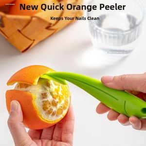 MINGRENBANG | Quick Fruit Peeler Orange Grapefruit Citrus Tool