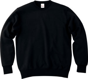 Printstar | Mens Pure Cotton Round Neck Hoodie For Spring and Autumn Wear Casual Fashion