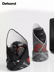 AMBITFUL | Thickened Magic Hundred-Fold Camera Bag