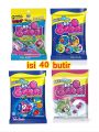 Permen Karet Bigbabol big babol bag isi 40 butir. 