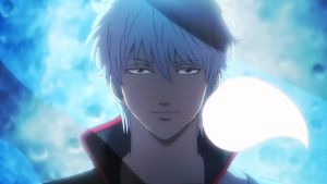 แท้ Gintama คอมพิวเตอร์ Bandai Figuarts ZERO จาก ชุดโตูล์ สำหรับเกม Gintama