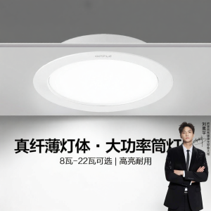 OPPLE | Ultra Thin High Power LED Recessed Light