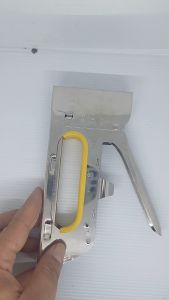 Metal Tacker Professional / Stapler Gun / Stapler Tembak Besi