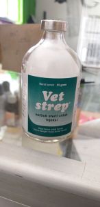 vet strep 25g