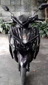 YAMAHA MIO SOUL i125 -  MotoRig Crash Guard Heavy Duty [Outlet]