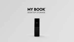 <Authorised Reseller> Western Digital WD My Book 4TB 6TB 8TB 12TB 14TB 16TB 18TB 22TB USB 3.2 Gen 1 Desktop External Drive